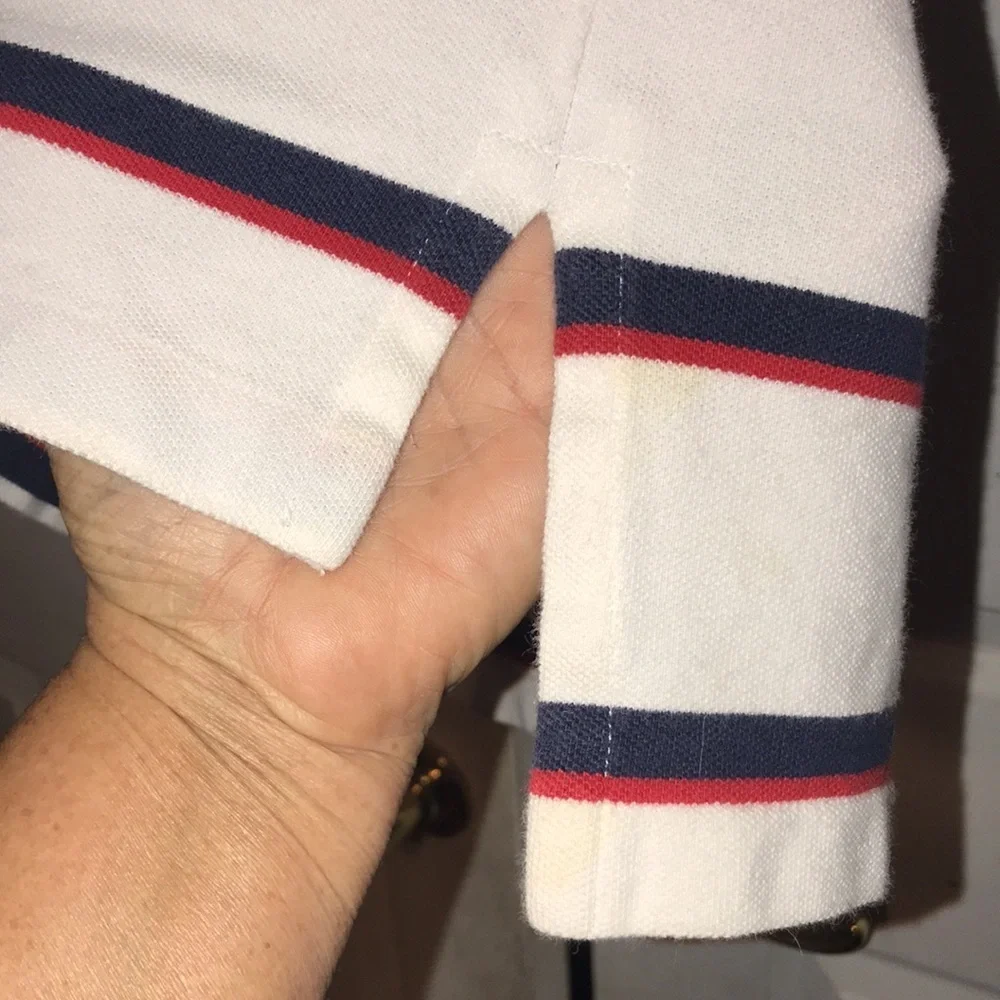 Men’s Polo Classic Striped Shirt